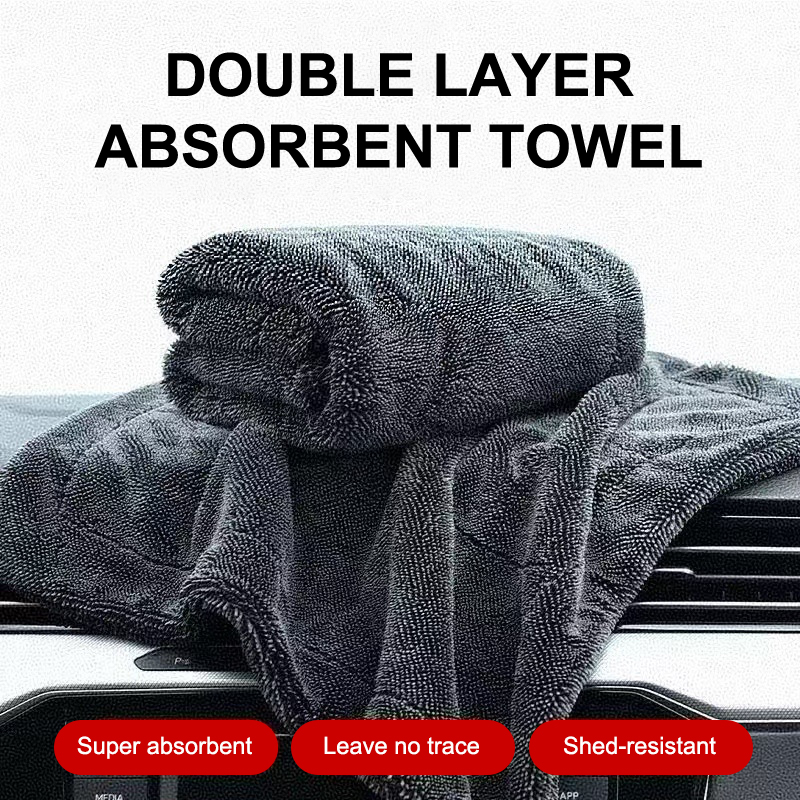 [CA2] Mikrofiber Kurulama Havl - Microfiber Car Drying Towel Super Absorbent incelemesi ve fiyatı
