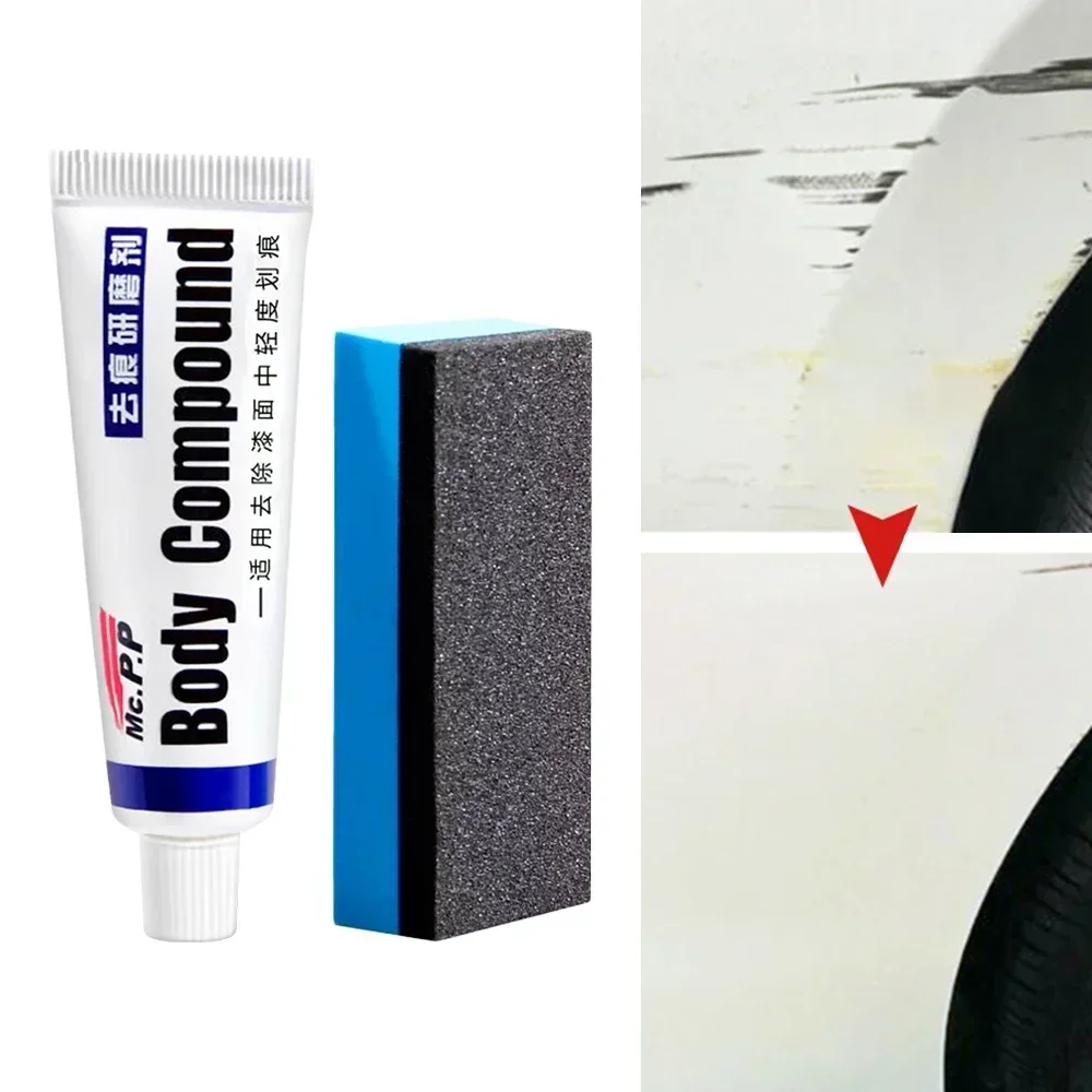 1 takım araba şekillendirici v - Car Scratch Repair Polishing Wax Paste incelemesi ve fiyatı