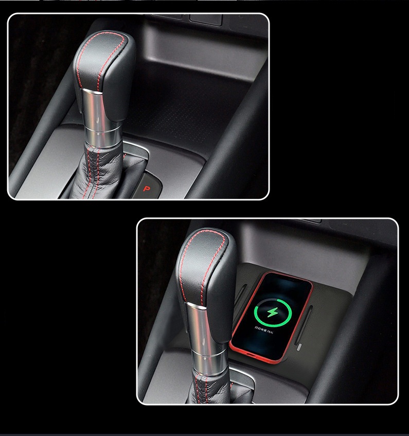Honda Fit Jazz 2019-2024 Araçl - Wireless Car Charger Mount Fast Charging incelemesi ve fiyatı