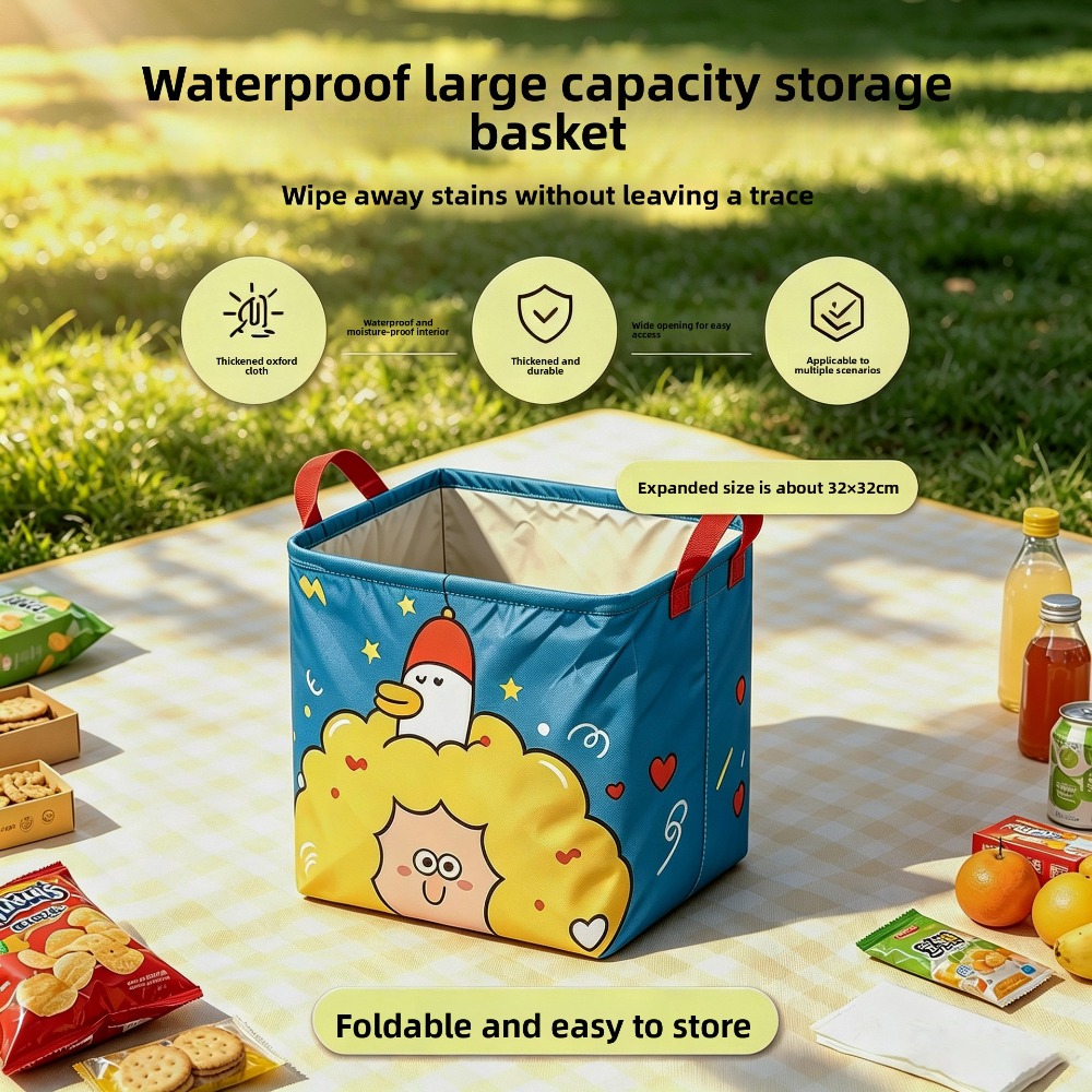 1 adet Katlanabilir Araba Baga - Car Trunk Organizer Foldable Storage Box incelemesi ve fiyatı