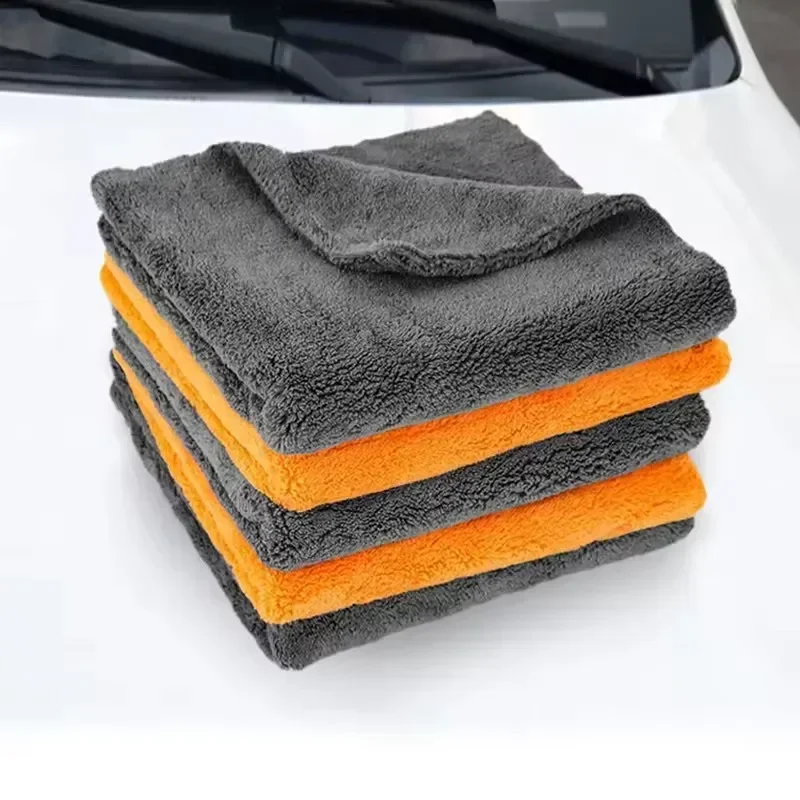 1-3 adet araba yıkama mikrofib - Microfiber Car Drying Towel Super Absorbent incelemesi ve fiyatı