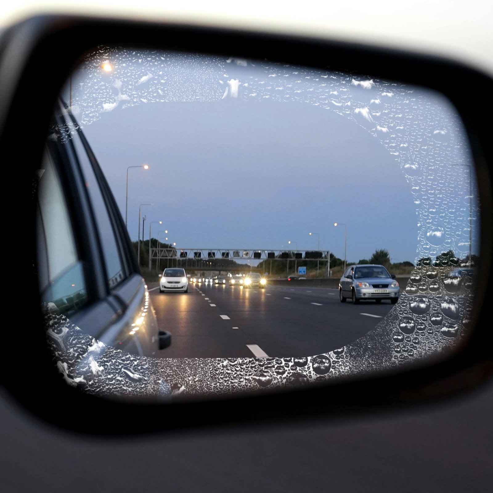 20 Adet Araba Dikiz Aynası Kor - Anti Glare Car Rearview Mirror Film incelemesi ve fiyatı