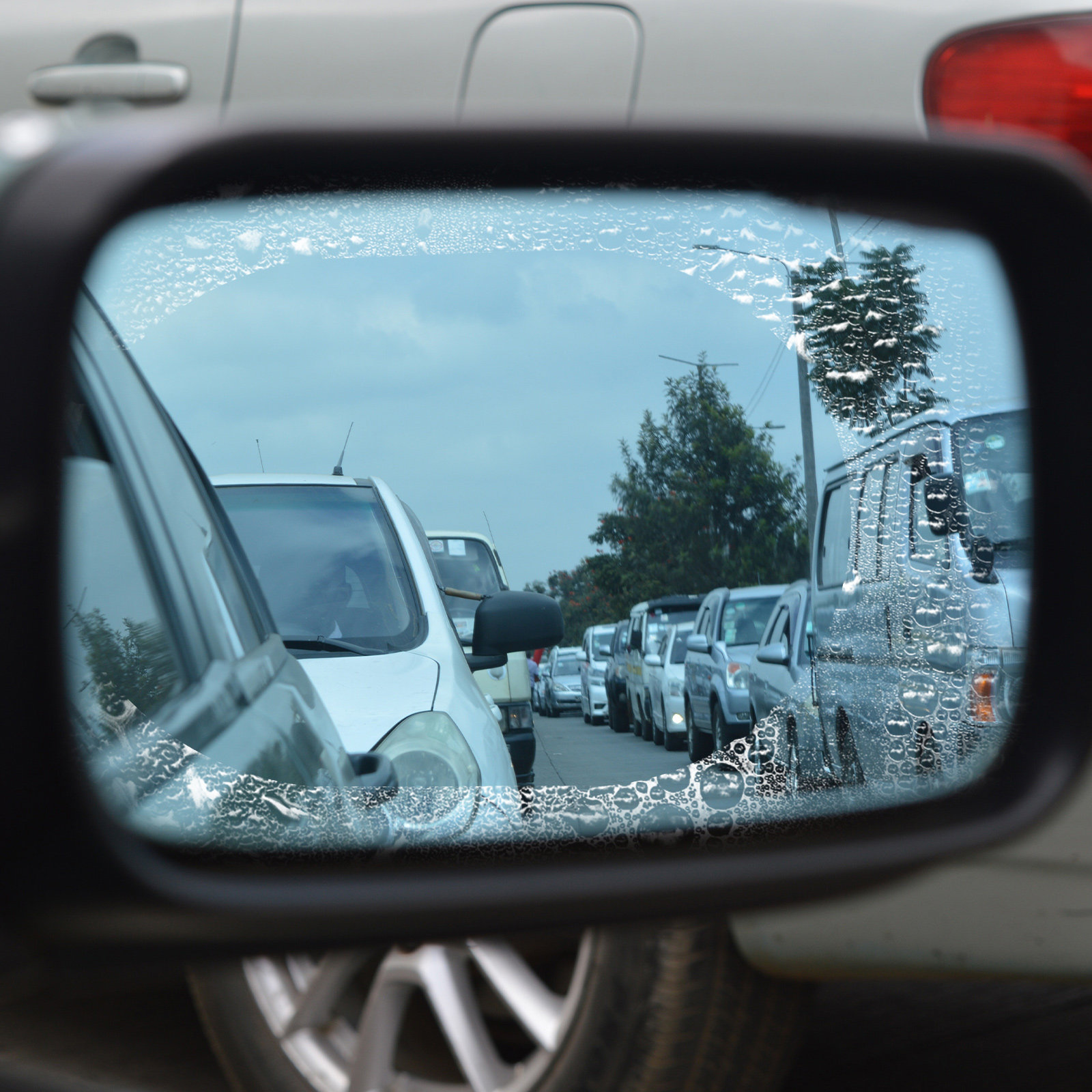 20 Adet Araba Dikiz Aynası Kor - Anti Glare Car Rearview Mirror Film incelemesi ve fiyatı