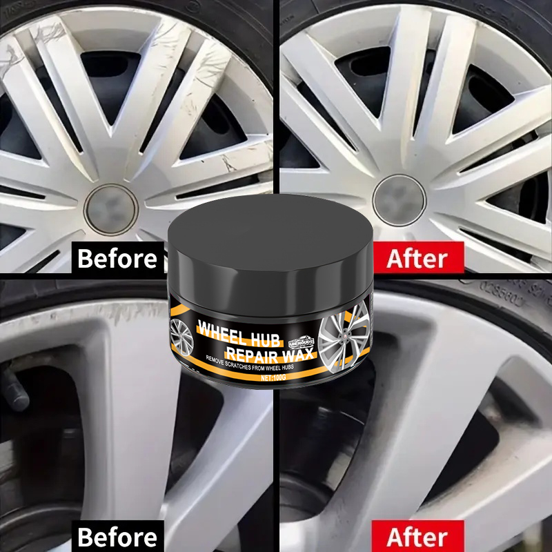 1 Parça 100g Evrensel Tekerlek - Car Scratch Repair Polishing Wax Paste incelemesi ve fiyatı