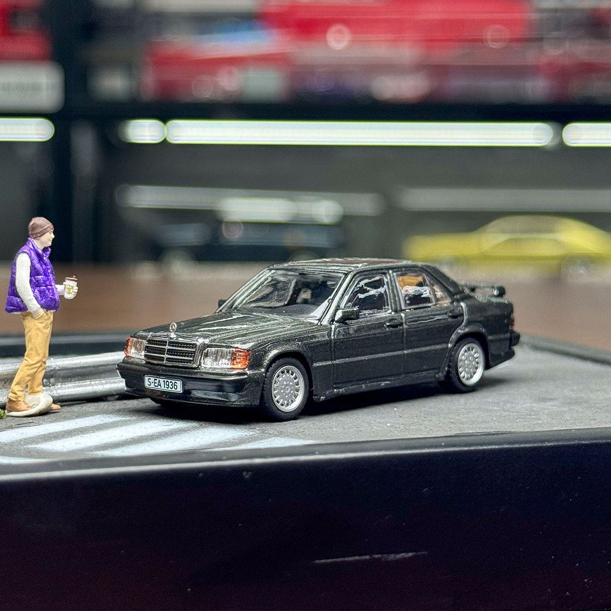 TW Diecast 1/64 Ölçekli Merced - Car Care incelemesi ve fiyatı