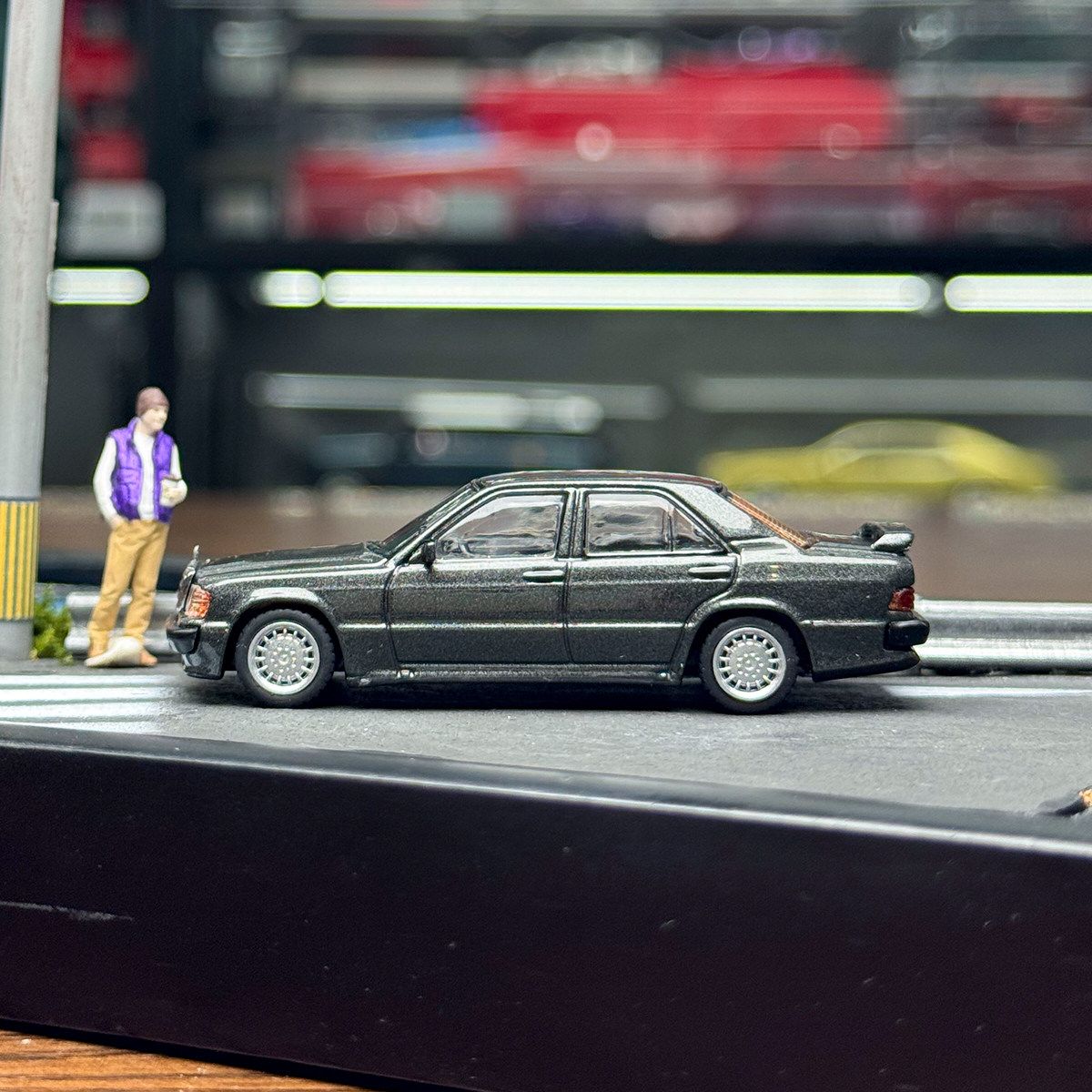 TW Diecast 1/64 Ölçekli Merced - Car Care incelemesi ve fiyatı