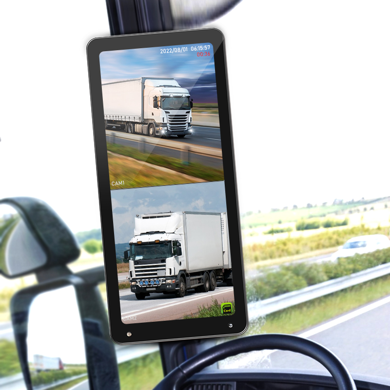 12.3 İnç IPS Ekranlı Elektroni - Car Electronics incelemesi ve fiyatı