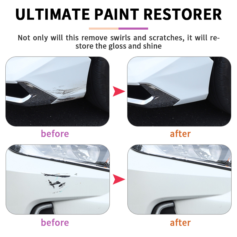 S11 araba çizik giderme kiti s - Car Scratch Repair Polishing Wax Paste incelemesi ve fiyatı
