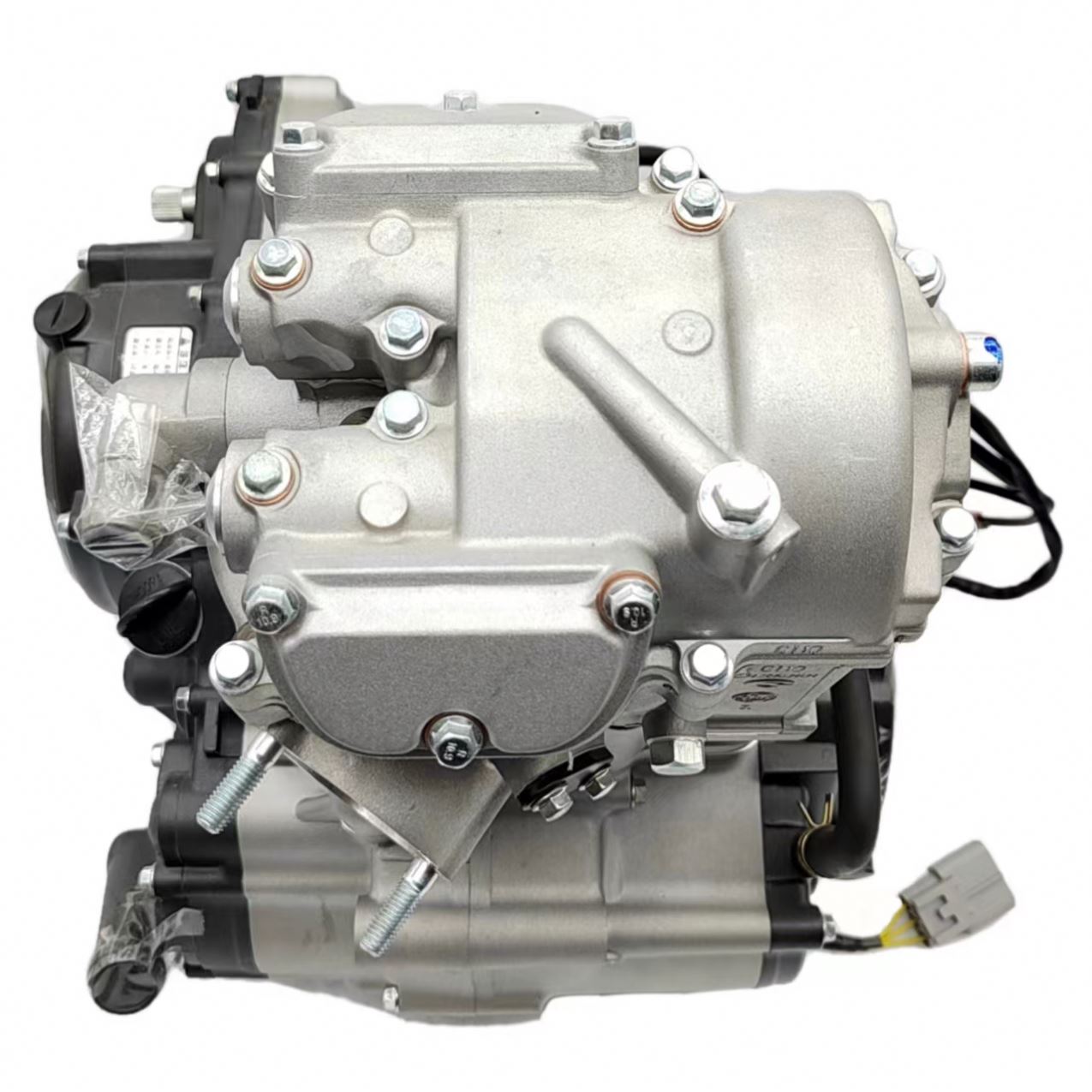 ZONGSHEN NC450 Arazi Motoru 45 - Motorcycle Parts incelemesi ve fiyatı