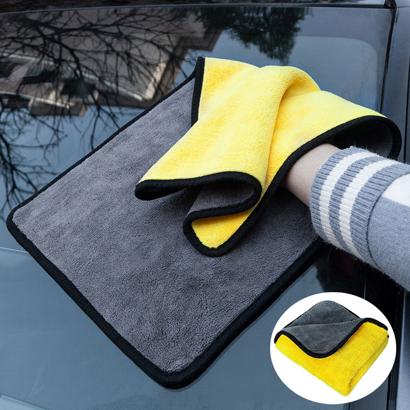 Ekstra Kalın Araba Mikrofiber  - Microfiber Car Drying Towel Super Absorbent incelemesi ve fiyatı
