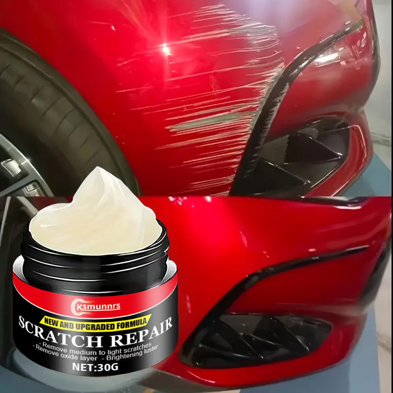 Araba Çizikleri Giderici Cila  - Car Scratch Repair Polishing Wax Paste incelemesi ve fiyatı