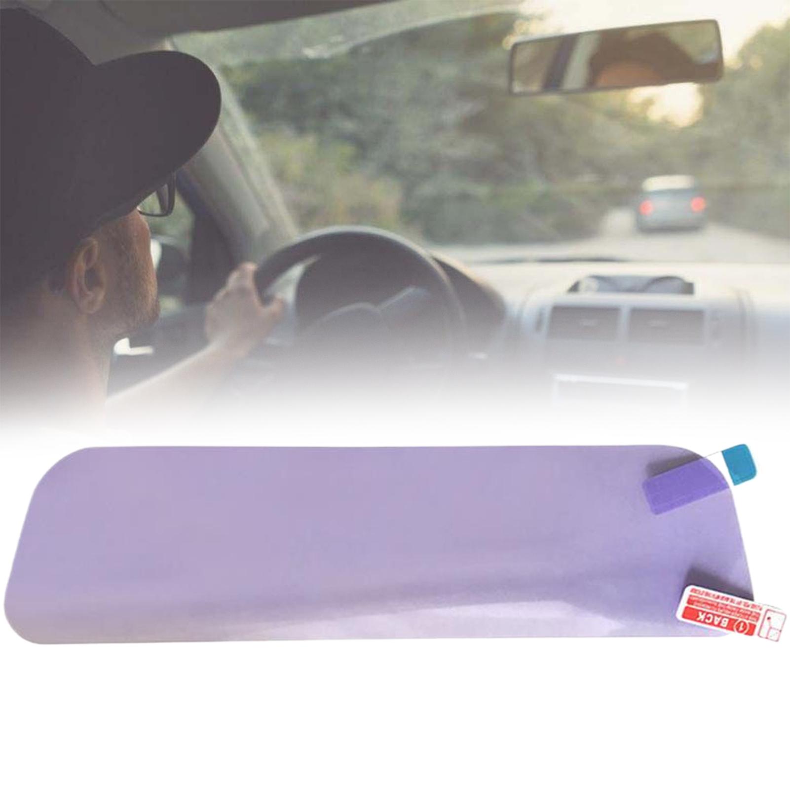Araba İç Dikiz Aynası Parlama  - Anti Glare Car Rearview Mirror Film incelemesi ve fiyatı