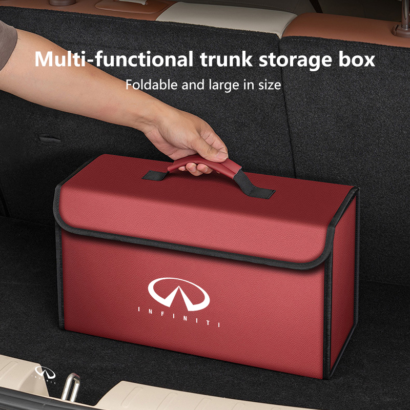 Araba Bagaj Düzenleyici Kutusu - Car Trunk Organizer Foldable Storage Box incelemesi ve fiyatı