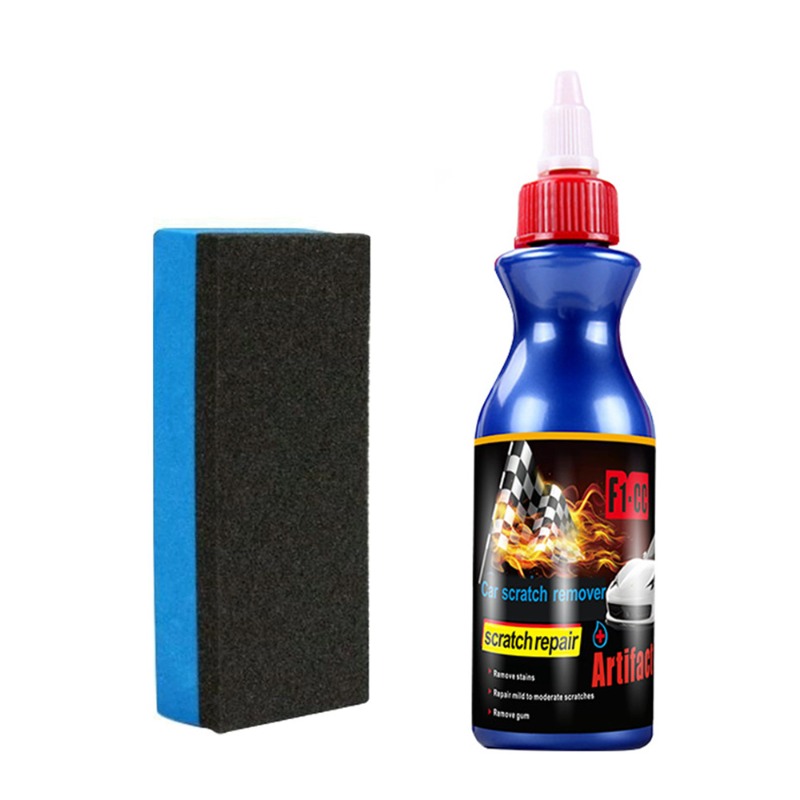 Araba Boyası Çizik Onarım Macu - Car Scratch Repair Polishing Wax Paste incelemesi ve fiyatı